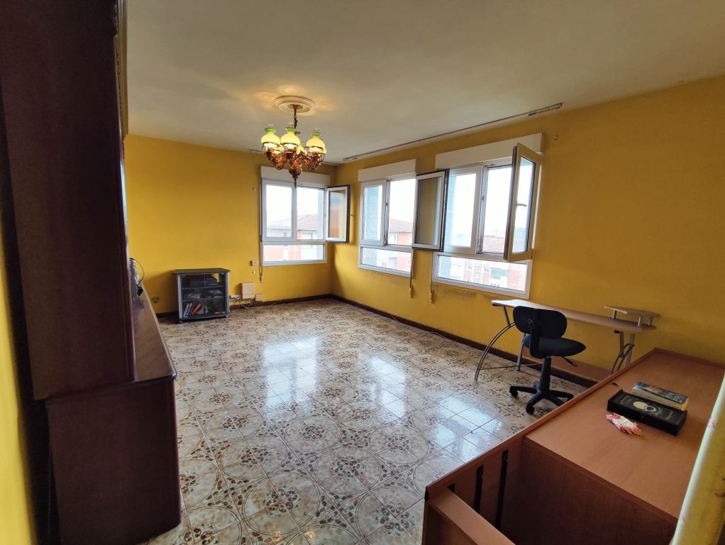 Sala de estar de Piso en venta en Gijón 