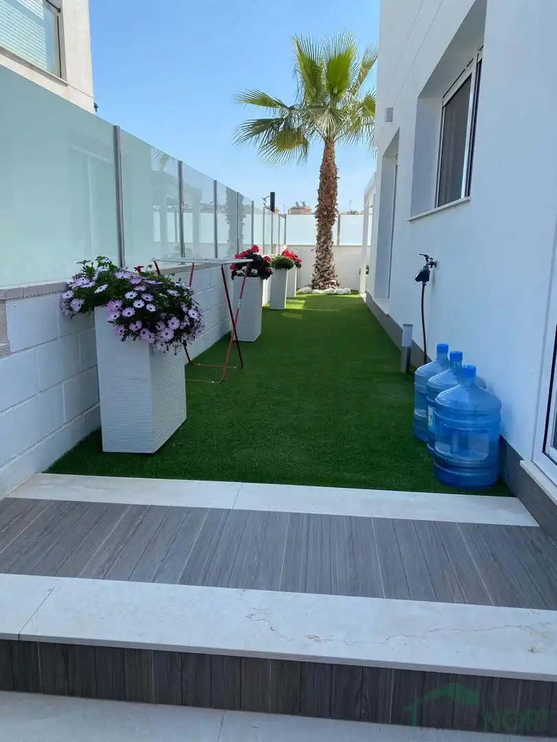 Villa con piscina in vendita a Santa Pola ciudad, imagen 12