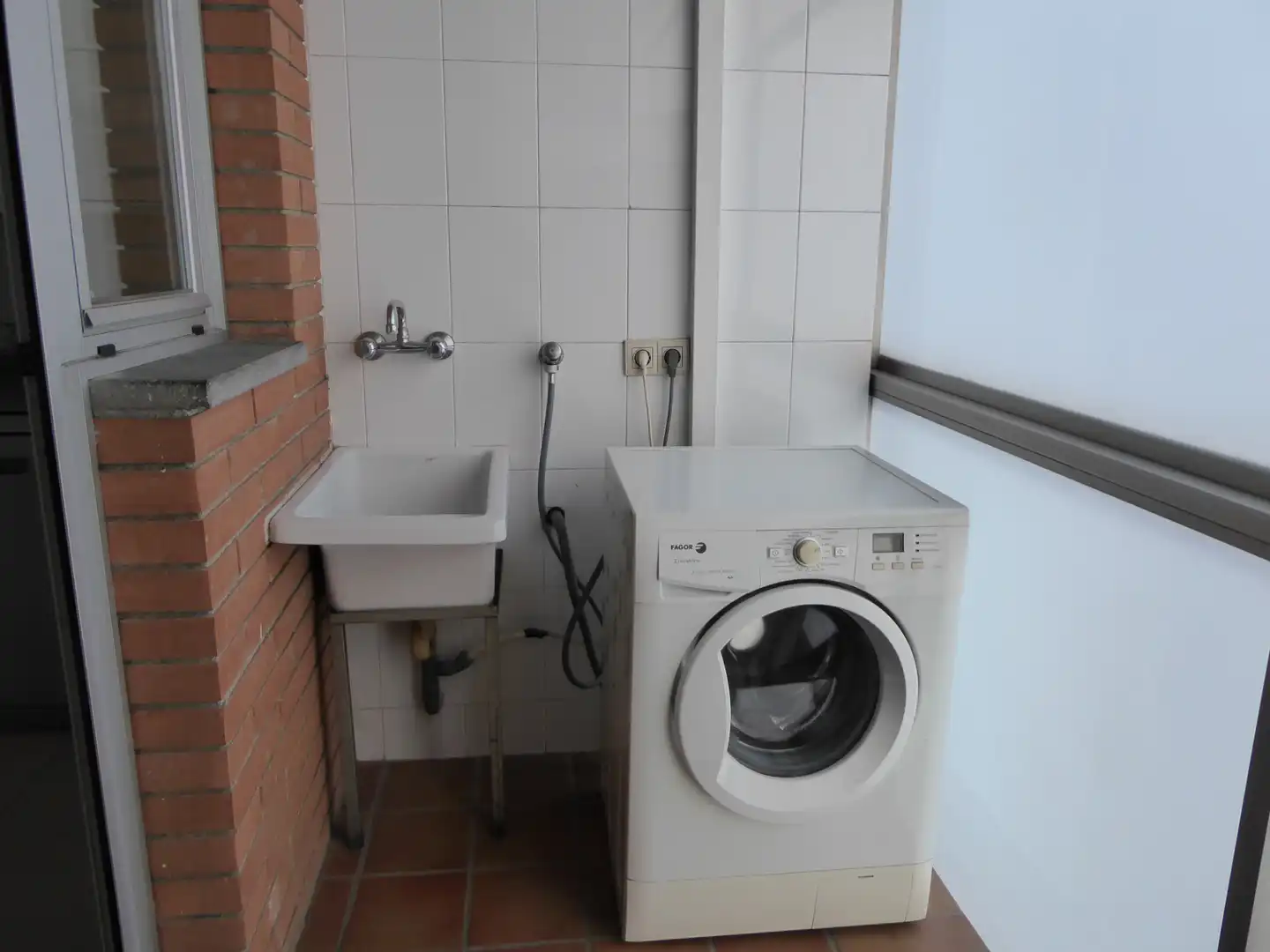 Bany de Pis en venda en Manresa amb Calefacció