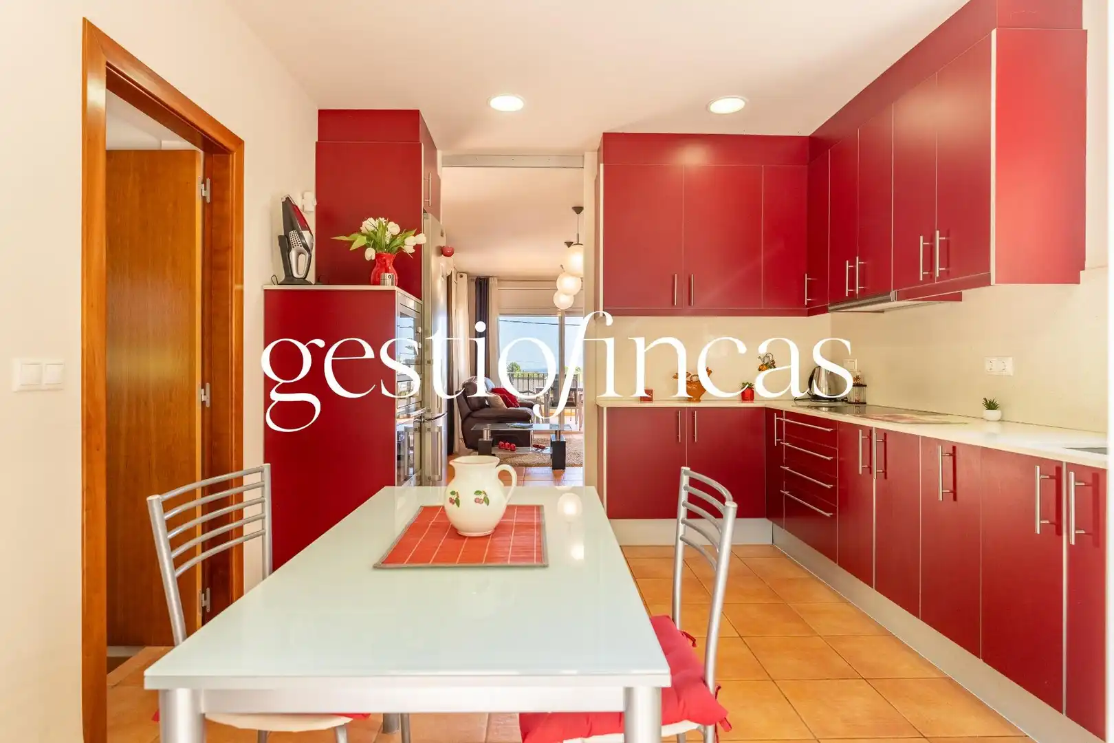 Kitchen of Houses for sale in Pratdip  with Air Conditioner, Heating and Private garden