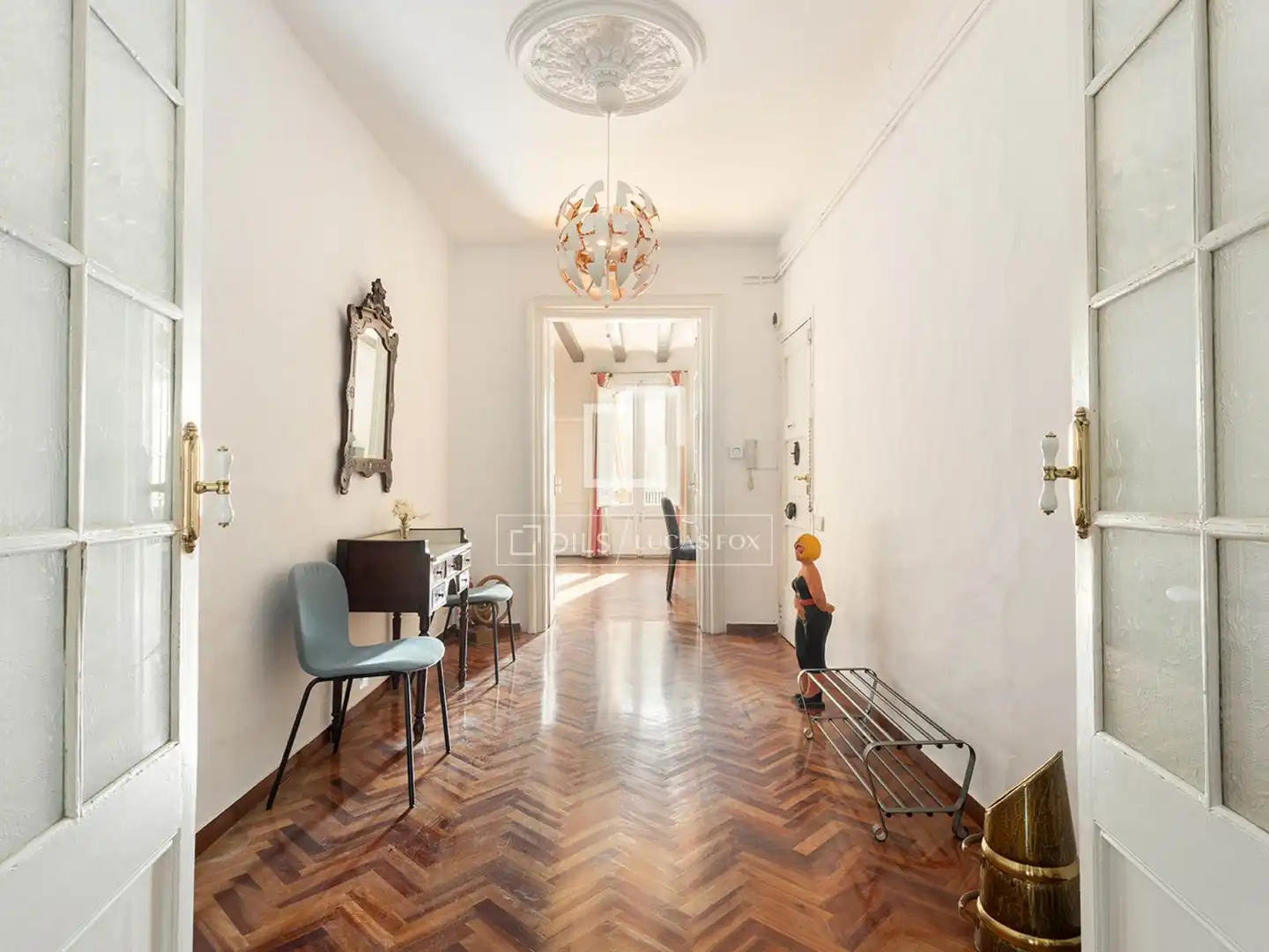 Flat for sale in Barcelona  with Air Conditioner, Terrace and Balcony