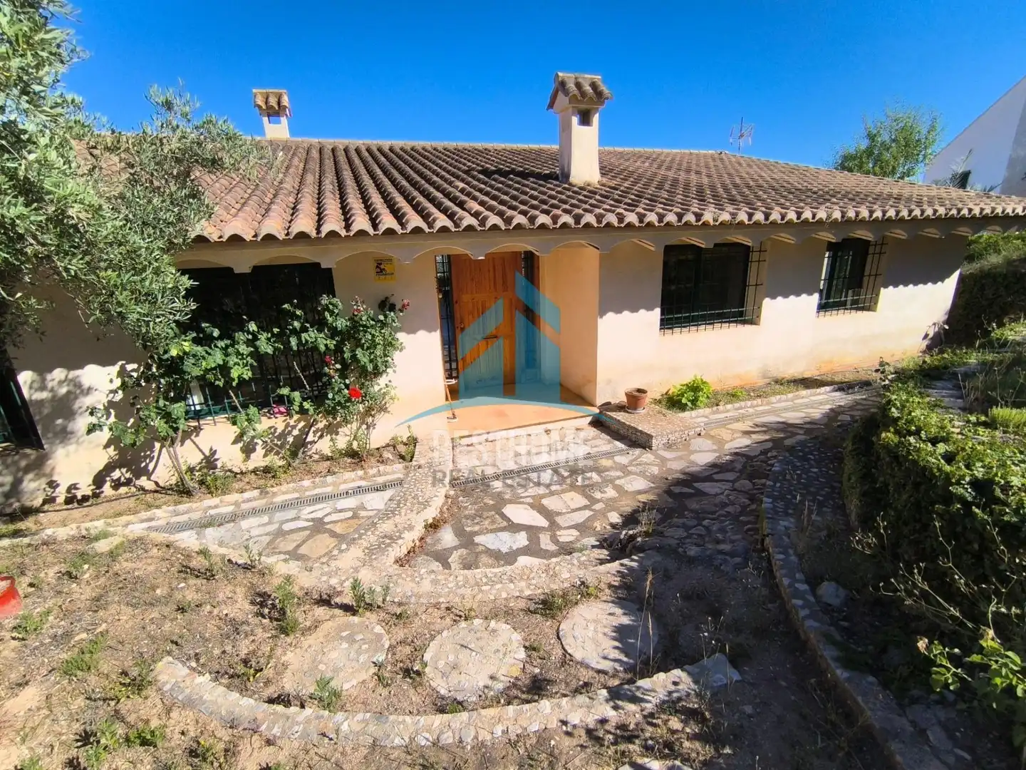 Villa con giardino in vendita a Urbanizacion MONTEPINO, imagen 28