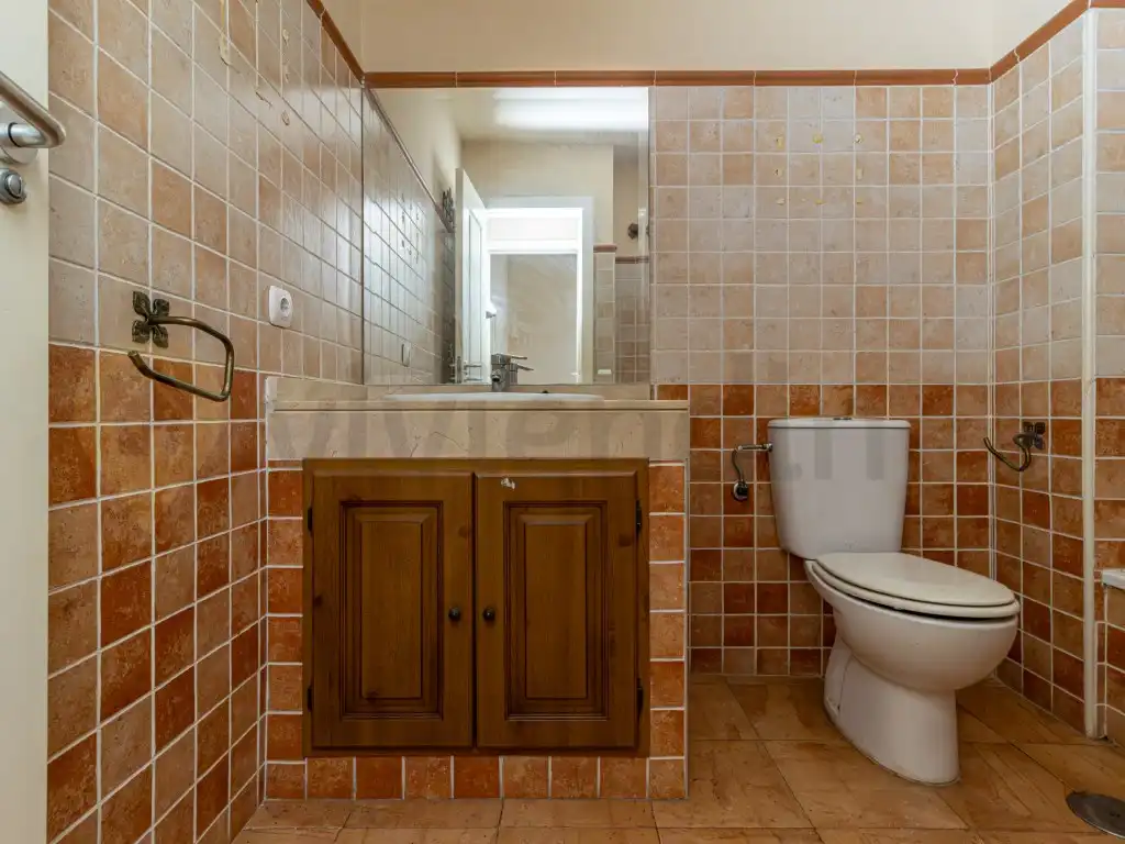 Bathroom of Houses for sale in Puerto Real  with Terrace and Swimming Pool