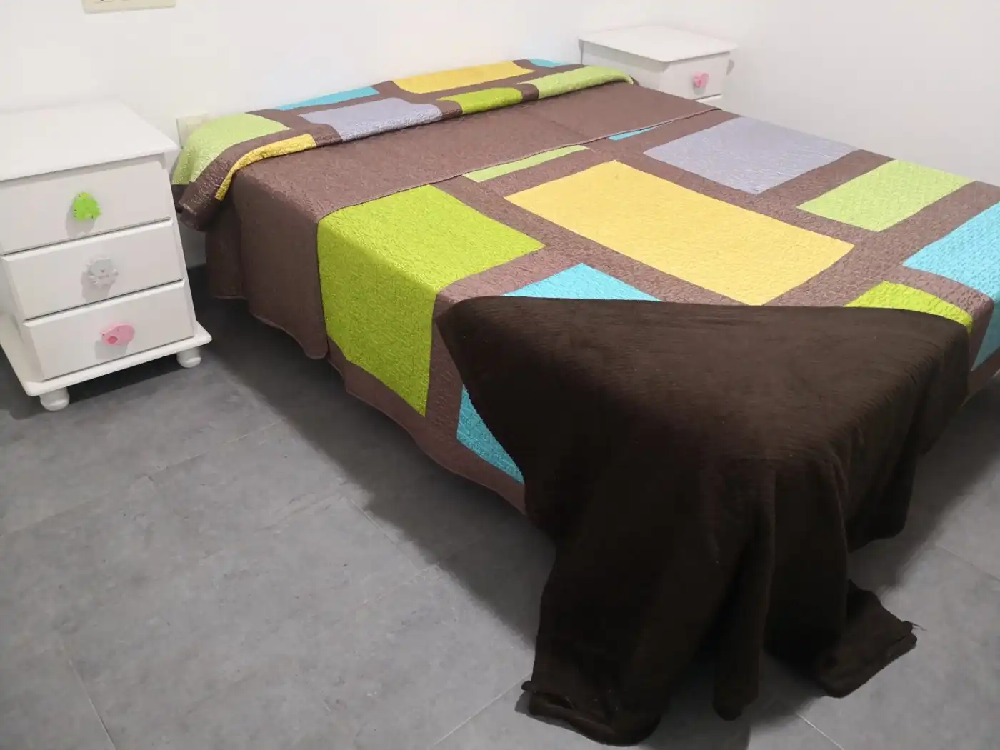 Dormitori de Casa o xalet en venda en Malpica de Bergantiños amb Terrassa