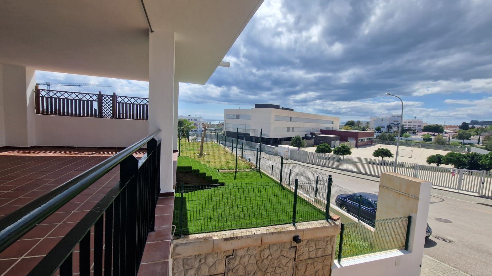 Vista exterior de Pis en venda en Rincón de la Victoria amb Aire condicionat, Calefacció i Terrassa