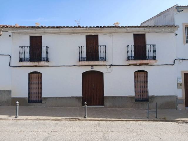 Finca rústica en Venta en Almadén de la Plata