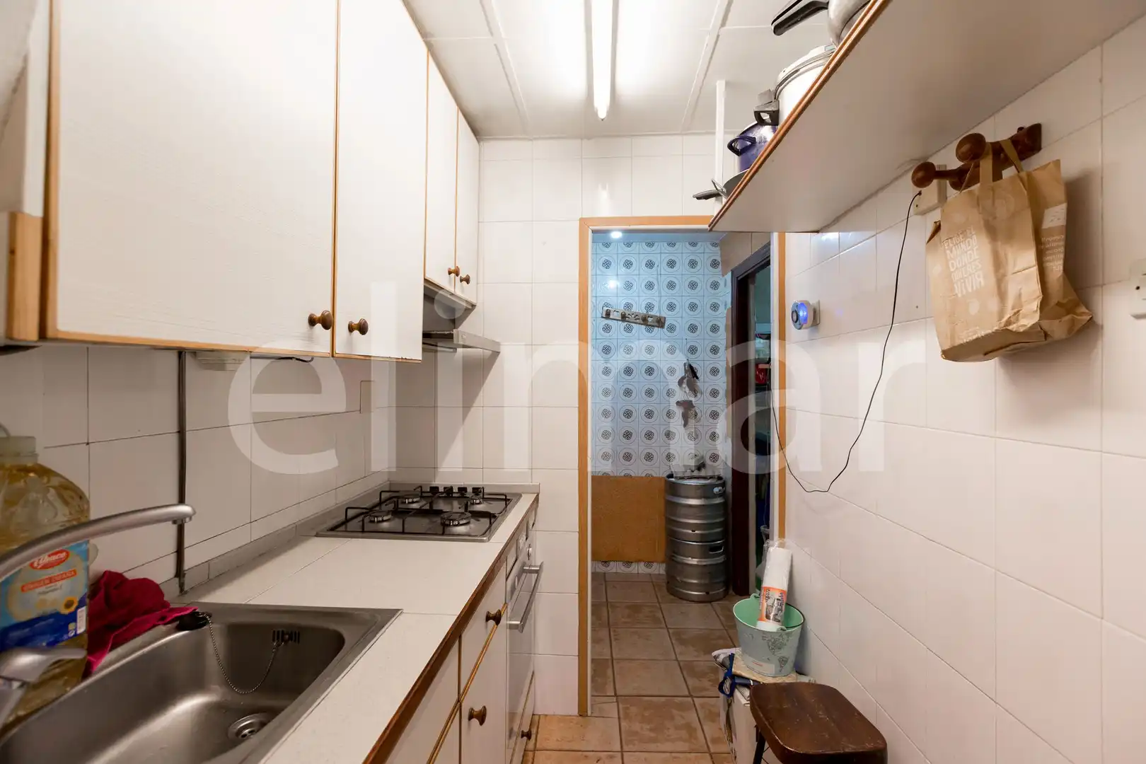 Cuina de Local en venda en Bilbao 