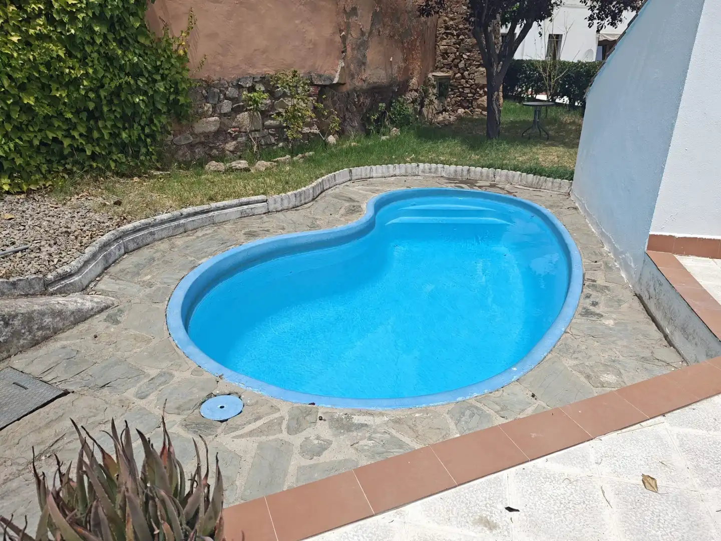 Piscina de Apartamento de alquiler en Cáceres con Calefacción y Piscina comunitaria