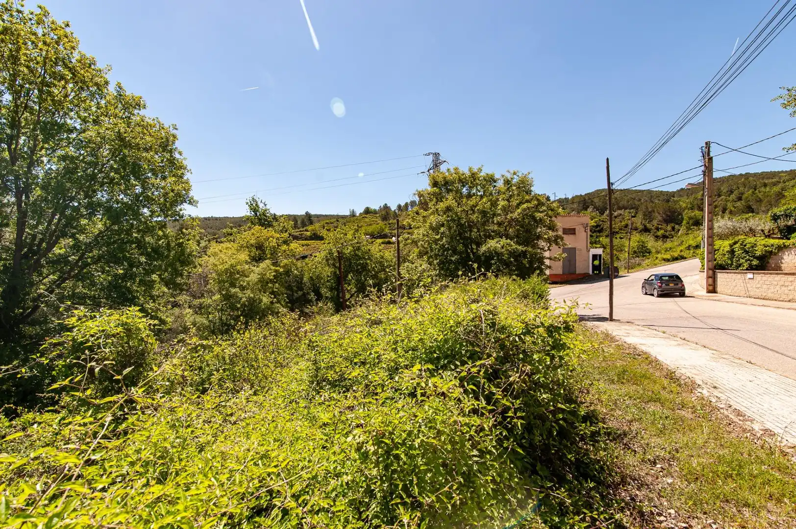 Residential land for sale in Carrer Sant Bernat