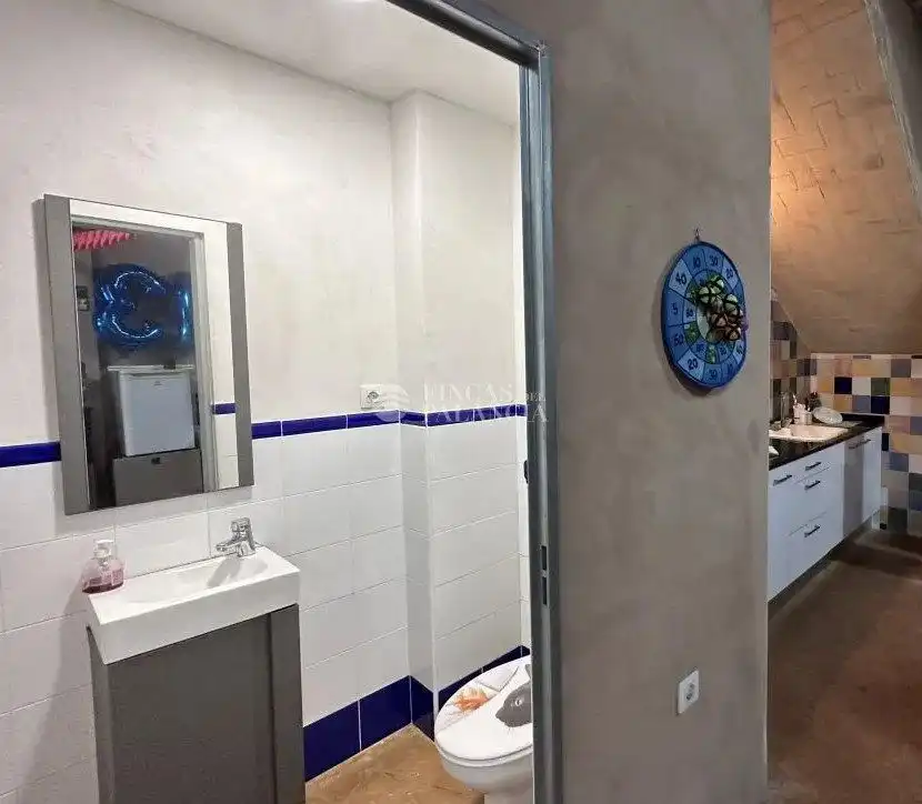 Baño de Casa o chalet en venta en Algímia de Alfara con Terraza y Trastero