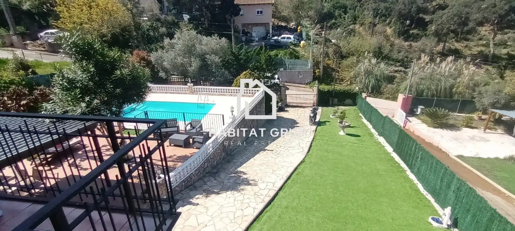 House with garden for sale in Montbarbat, imagen 2