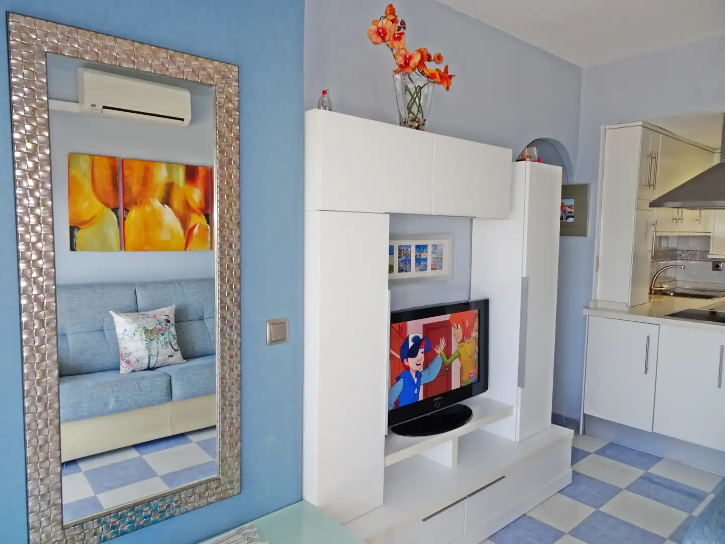 Apartament amb piscina de lloguer a Playa de Gandia, imagen 10