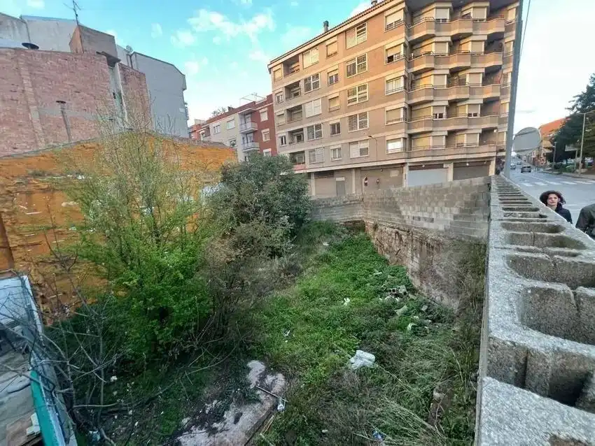Wohnbaugrundstück zum Verkauf in Fonts dels Capellans - Sagrada Família, imagen 9
