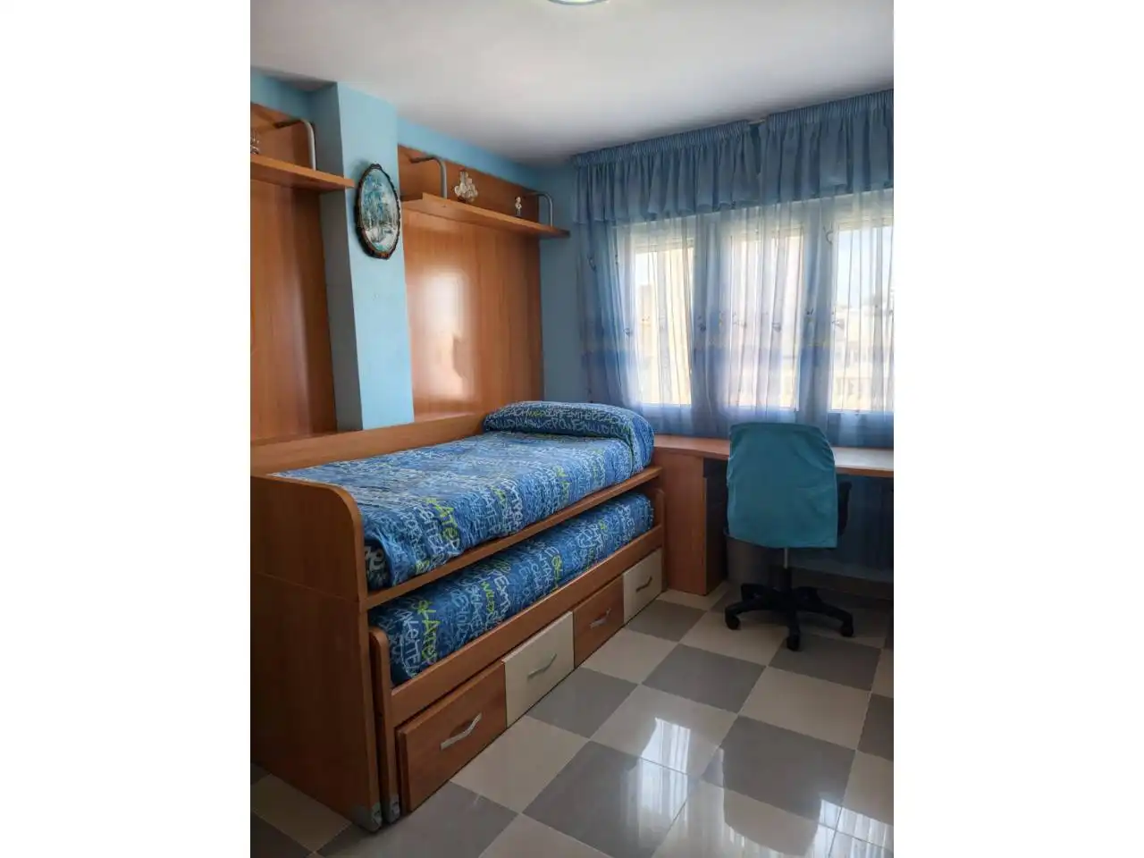 Habitación de Apartamento de alquiler en Centro