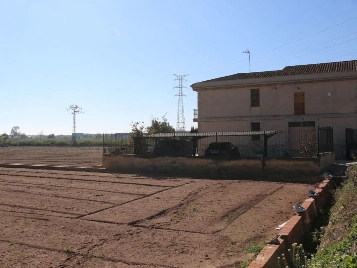 Country house zum Verkauf in Alboraya mit Privatgarten, Terrasse und Abstellraum