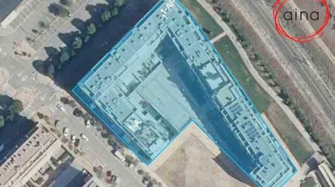 Foto 5 de Garatge de lloguer a Calle Madres de la Plaza de Mayo, 1, Nuevo Artica, Navarra