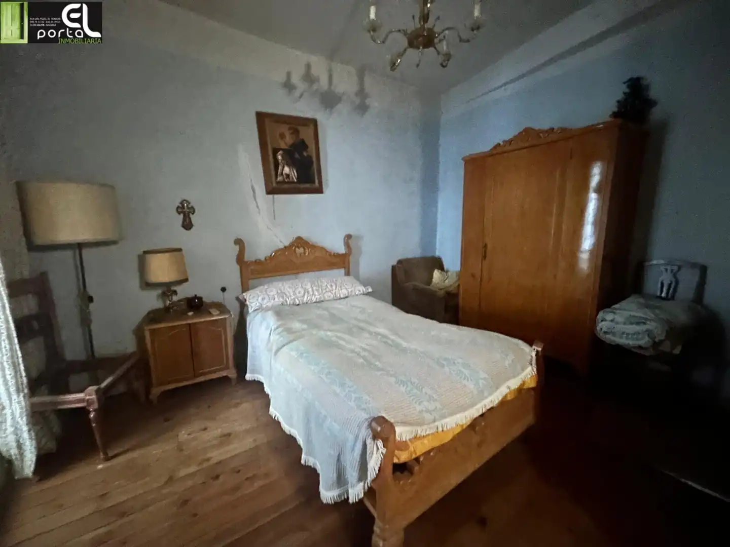 Habitación de Casa o chalet en venta en Murillo El Fruto