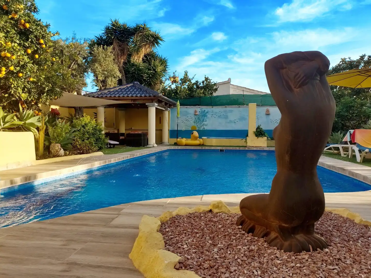 Chalet con terraza en venta en Calle Calle de Brufol-Montemar, 2, imagen 57