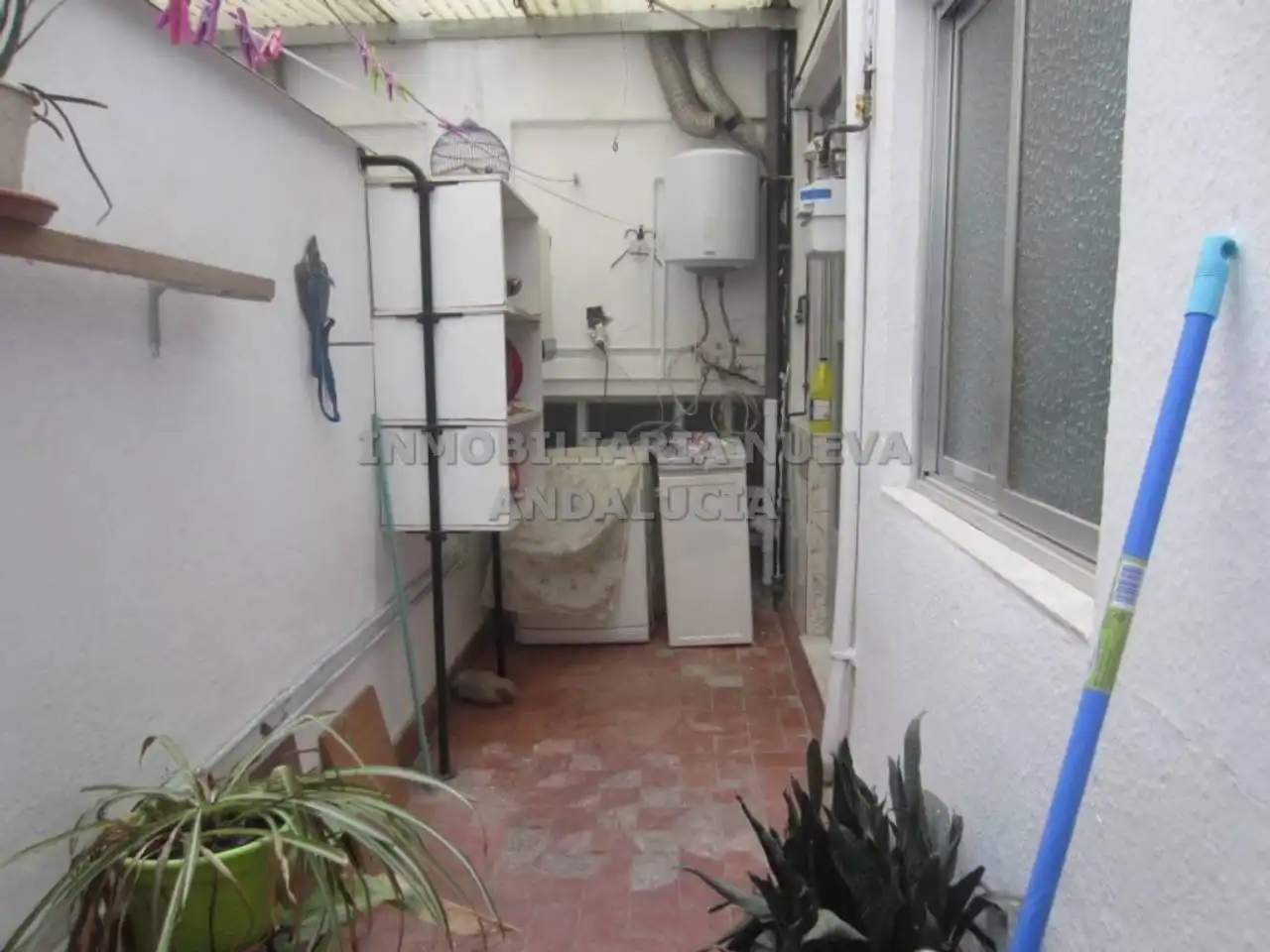 Piso de alquiler en Almería con Terraza y Amueblado