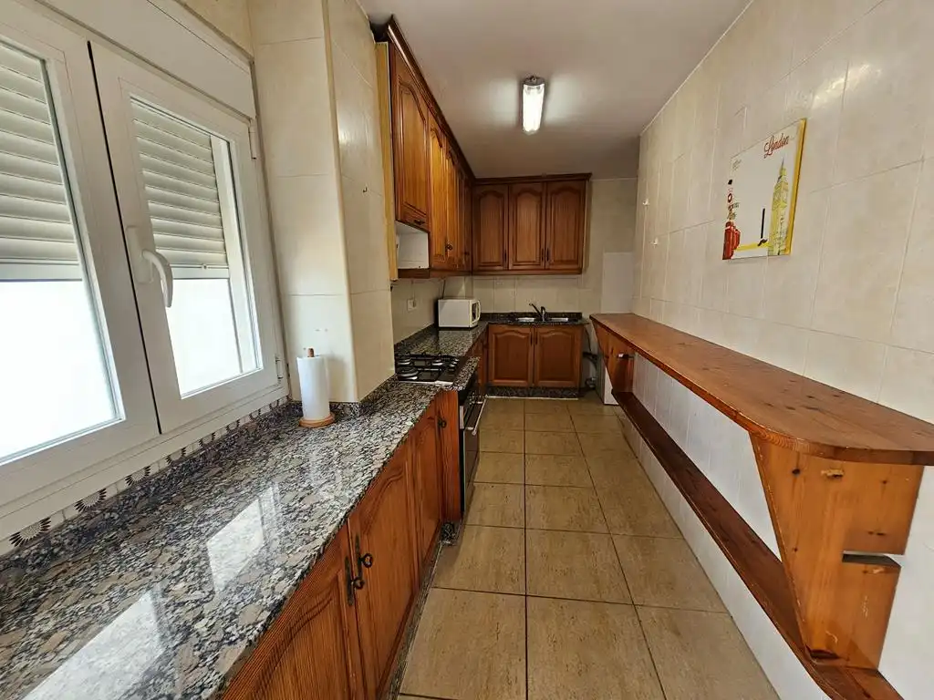 Cuina de Apartament en venda en Jávea / Xàbia amb Traster