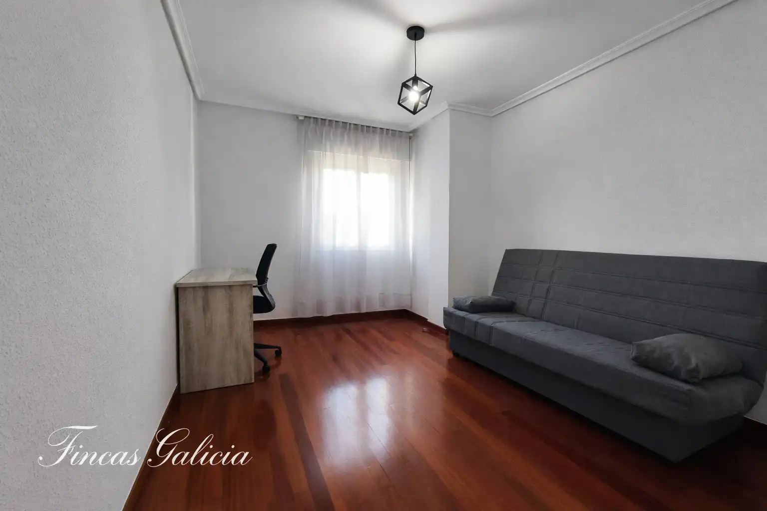 Bedroom of Apartments for rent in Verín  with Furnished