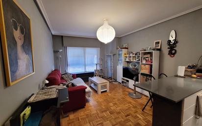 Wohnzimmer von Wohnungen zum verkauf in  Logroño