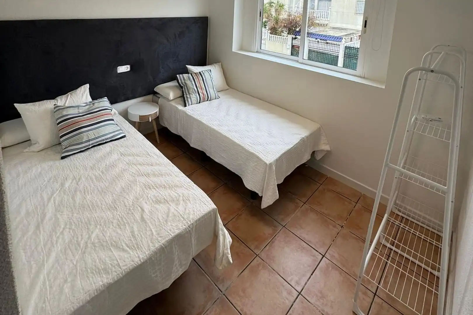 Bedroom of Detached homes for sale in San Pedro del Pinatar  with Balcony