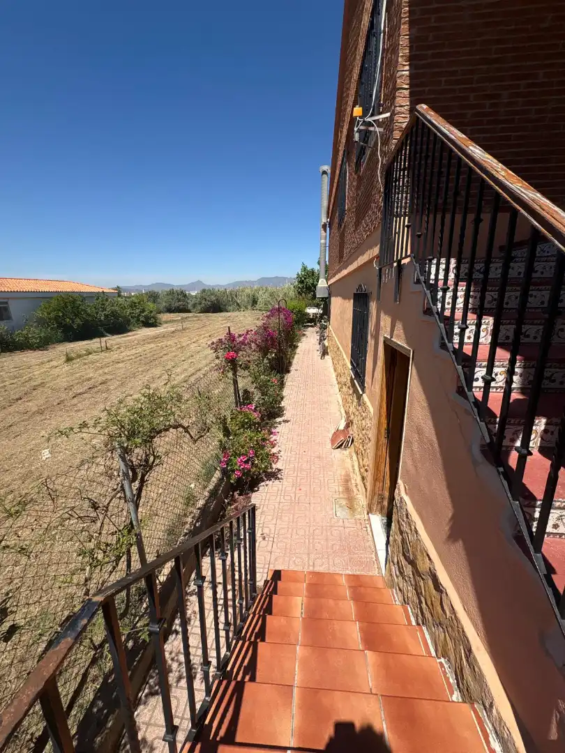 Garden of Houses for sale in Moncofa  with Heating, Private garden and Terrace