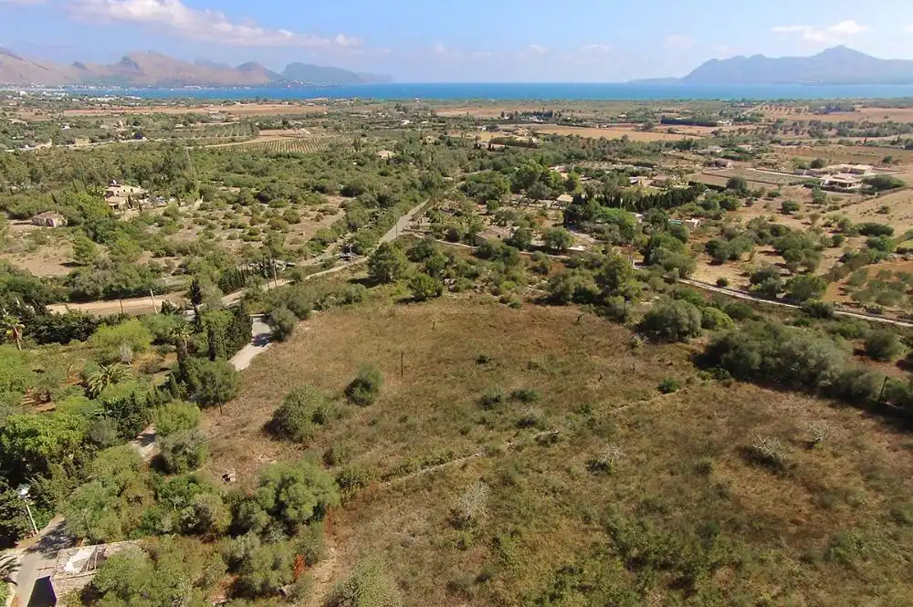 Terreno rustico in vendita a Pollença Poble, imagen 6