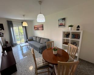 Living room of Flat for sale in Fuengirola  with Air Conditioner, Heating and Balcony