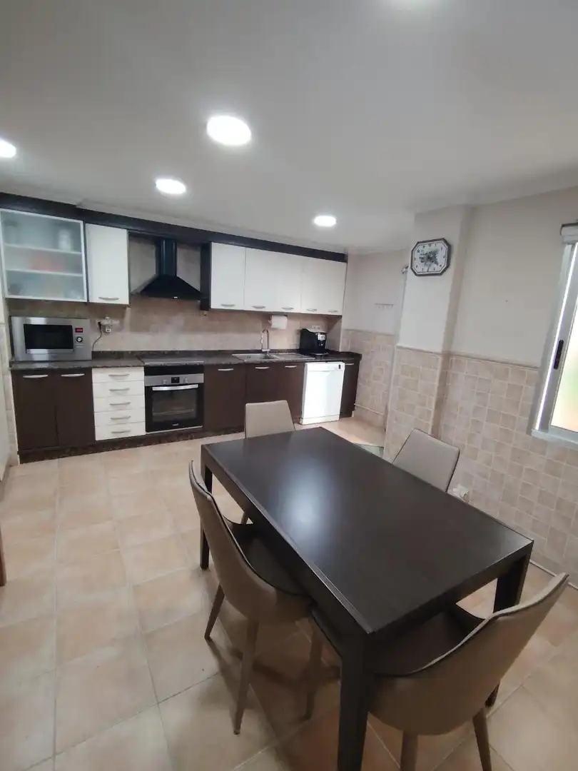 Cocina de Piso en venta en Mislata con Aire acondicionado, Terraza y Balcón