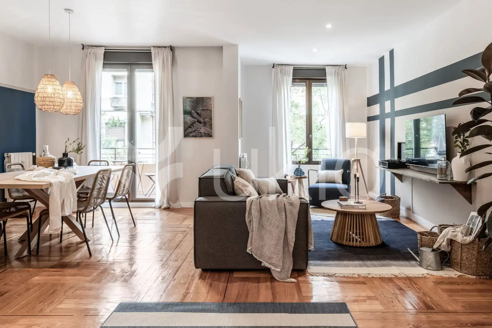 Apartament amb ascensor de lloguer a Calle de Viriato, imagen 14