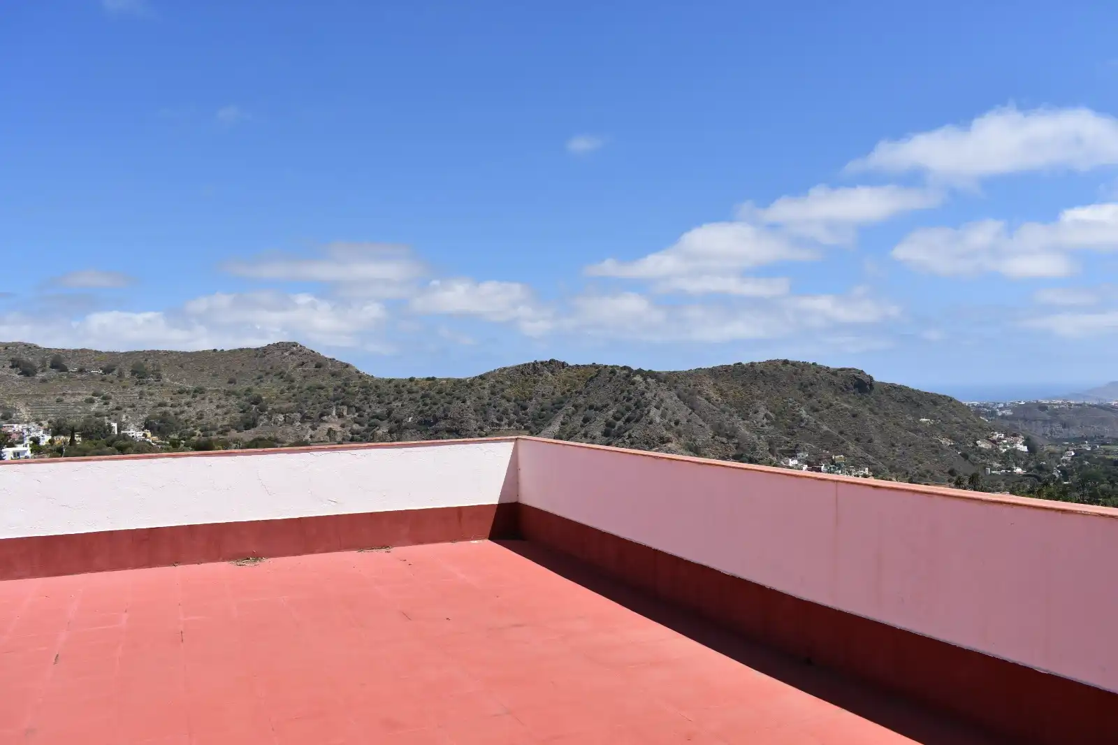 Terrassa de Casa o xalet en venda en Las Palmas de Gran Canaria amb Jardí privat, Terrassa i Balcó