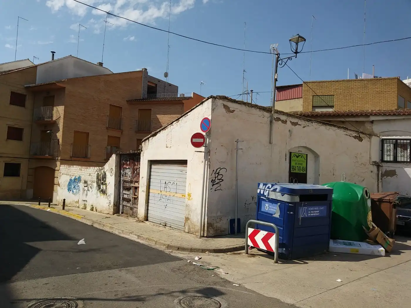 Außenansicht von Residential zum Verkauf in Xirivella