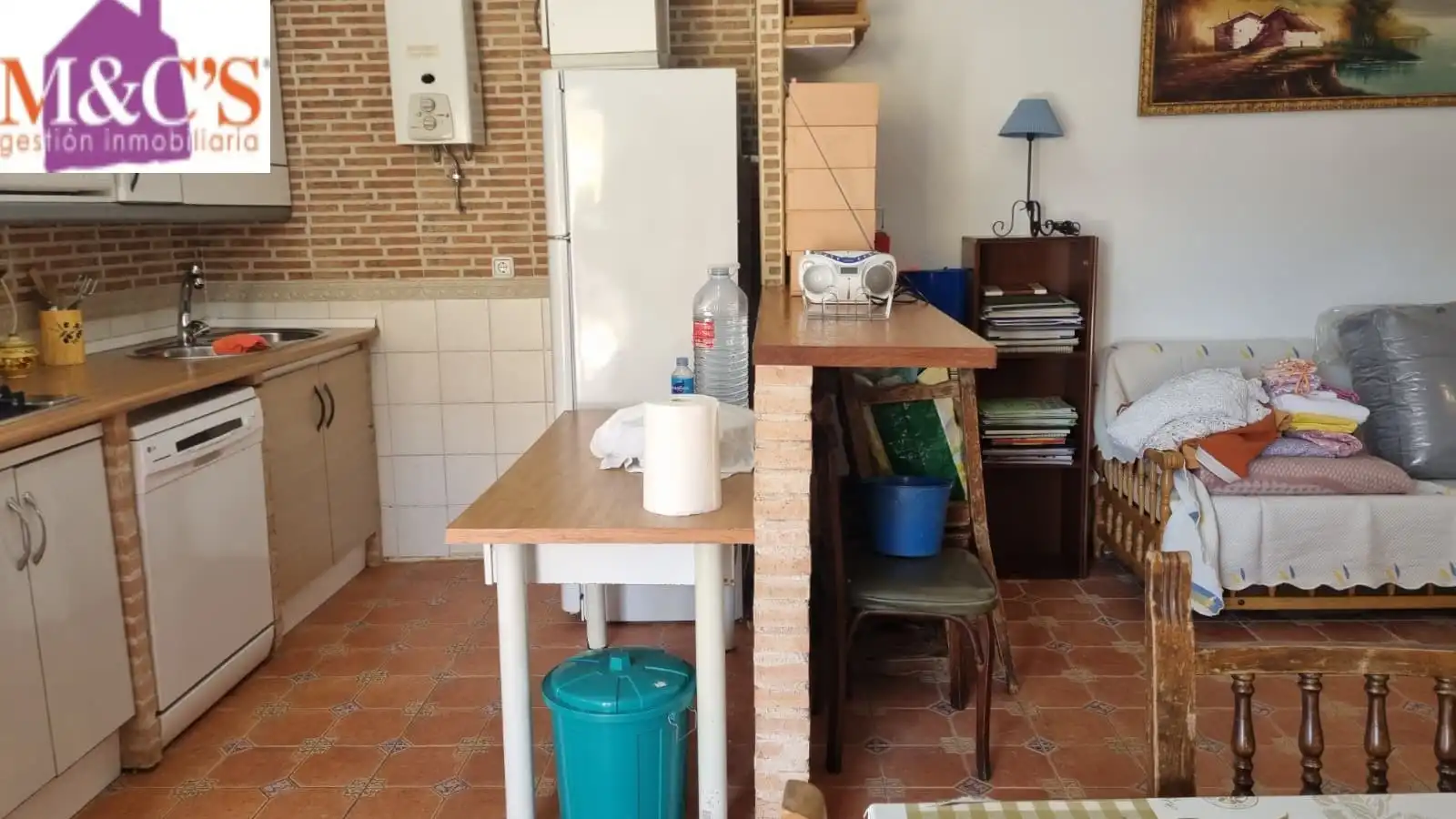 Chalet con piscina en venta en Almodóvar del Campo, imagen 51