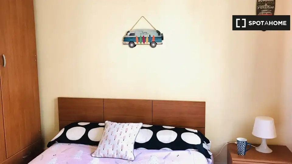 Habitación en Centro - Areal