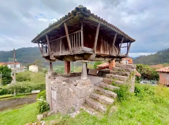 Casa amb jardí en venda a Barrio Vega Forcinas 18, imagen 4