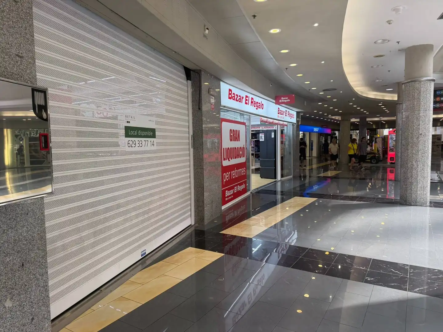 Local comercial en alquiler en Carrer Baricentro B-006a, imagen 5