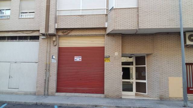 Local comercial en Alquiler en Sant Josep - Zona Hospital