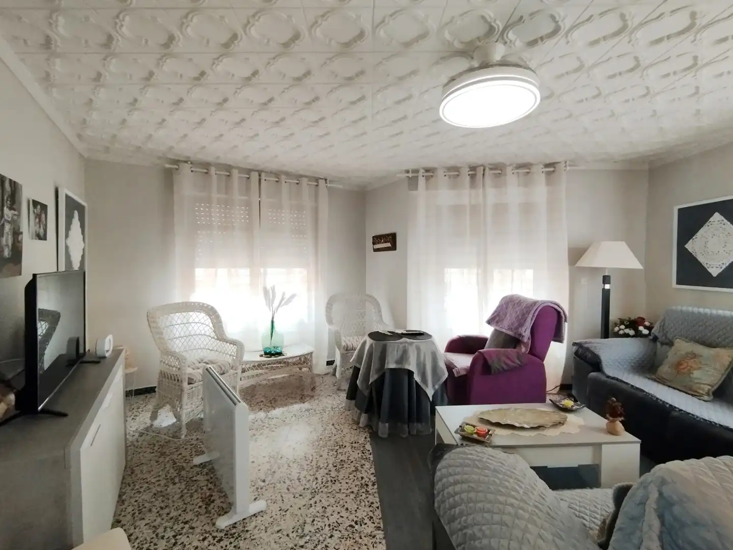 Piso con terraza en venta en Calle Monte, imagen 3