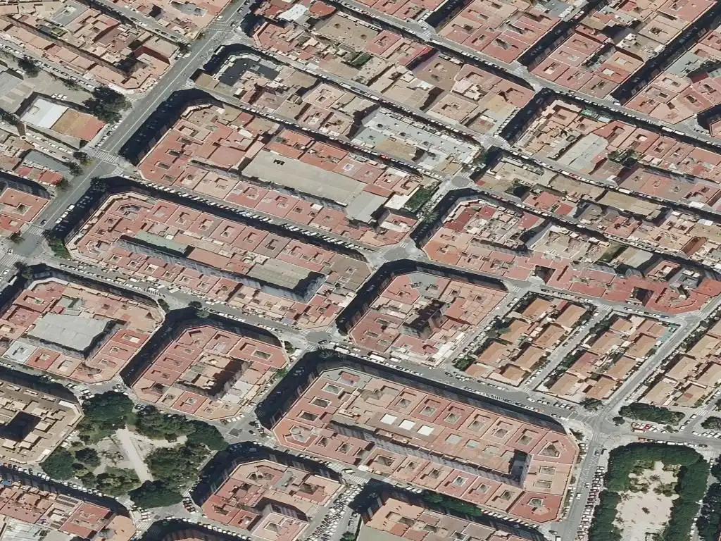 Vista exterior de Finca rústica en venda en Valencia