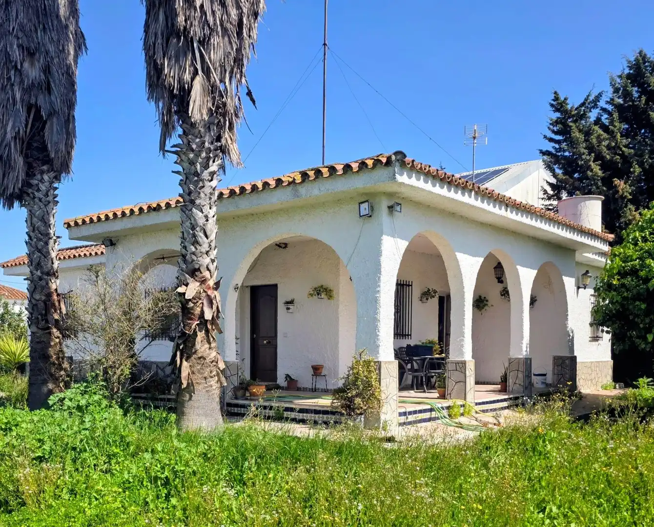 Finca rústica en venda a Conil