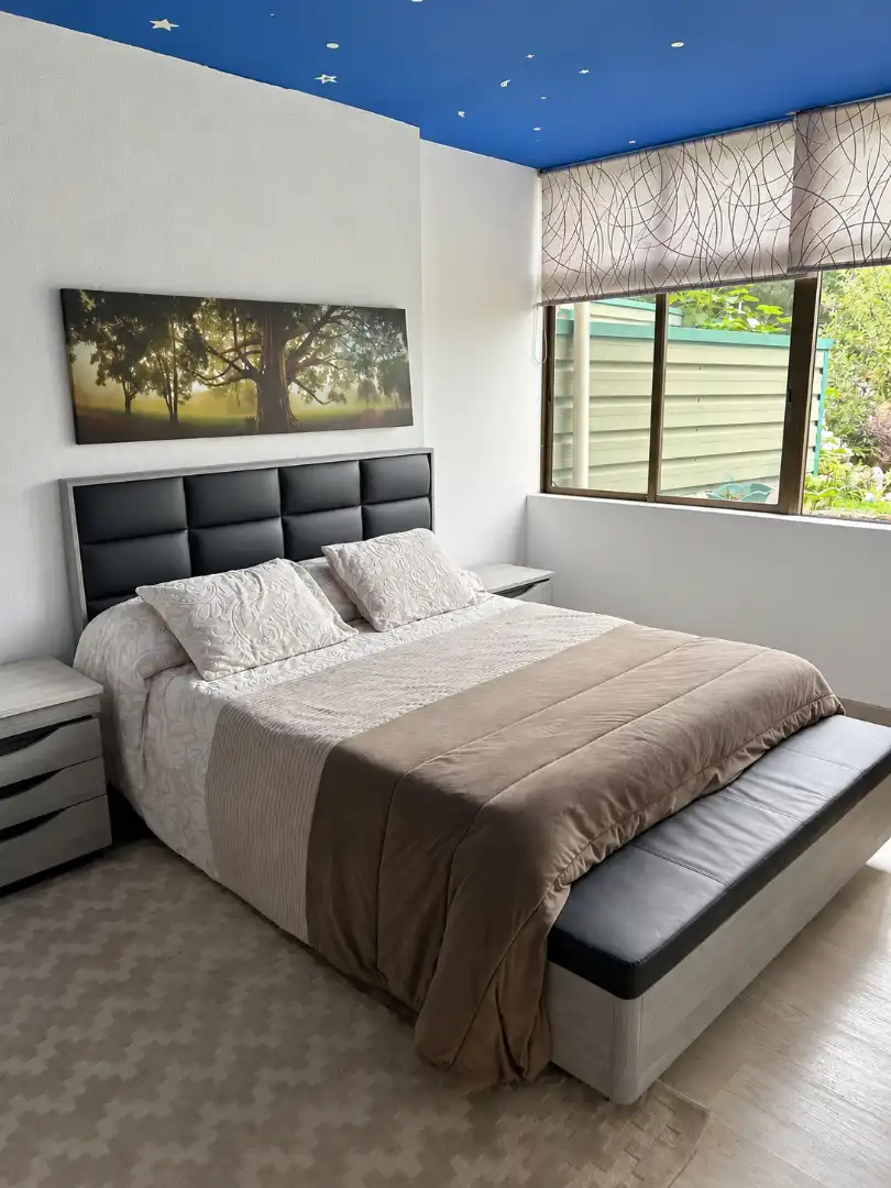 Casa aparellada amb jardí en venda a N/A, imagen 8