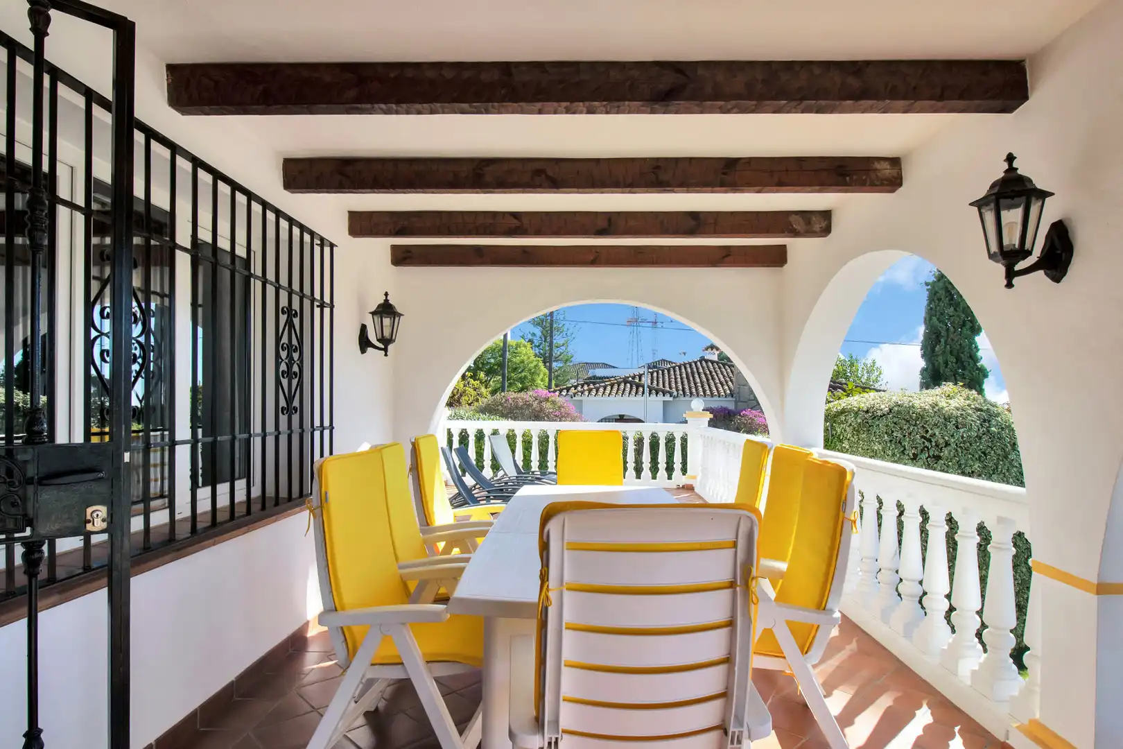 Casa amb piscina en venda a San Pedro de Alcántara, imagen 12