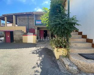 Exterior view of House or chalet for sale in O Pereiro de Aguiar   with Heating and Balcony