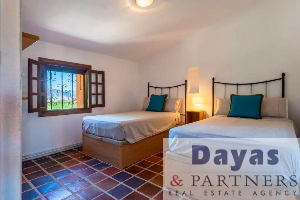 Bedroom of Houses for sale in Orihuela  with Private garden, Terrace and Swimming Pool