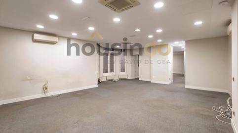 Foto 2 de Oficina de alquiler en Paseo de la Castellana, Almagro,  Madrid Capital