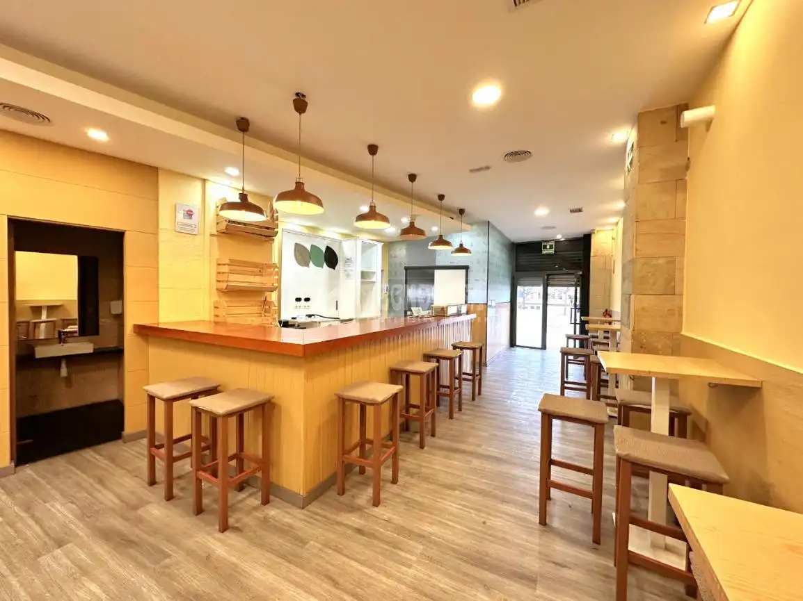 Local comercial de lloguer a Centro, imagen 12
