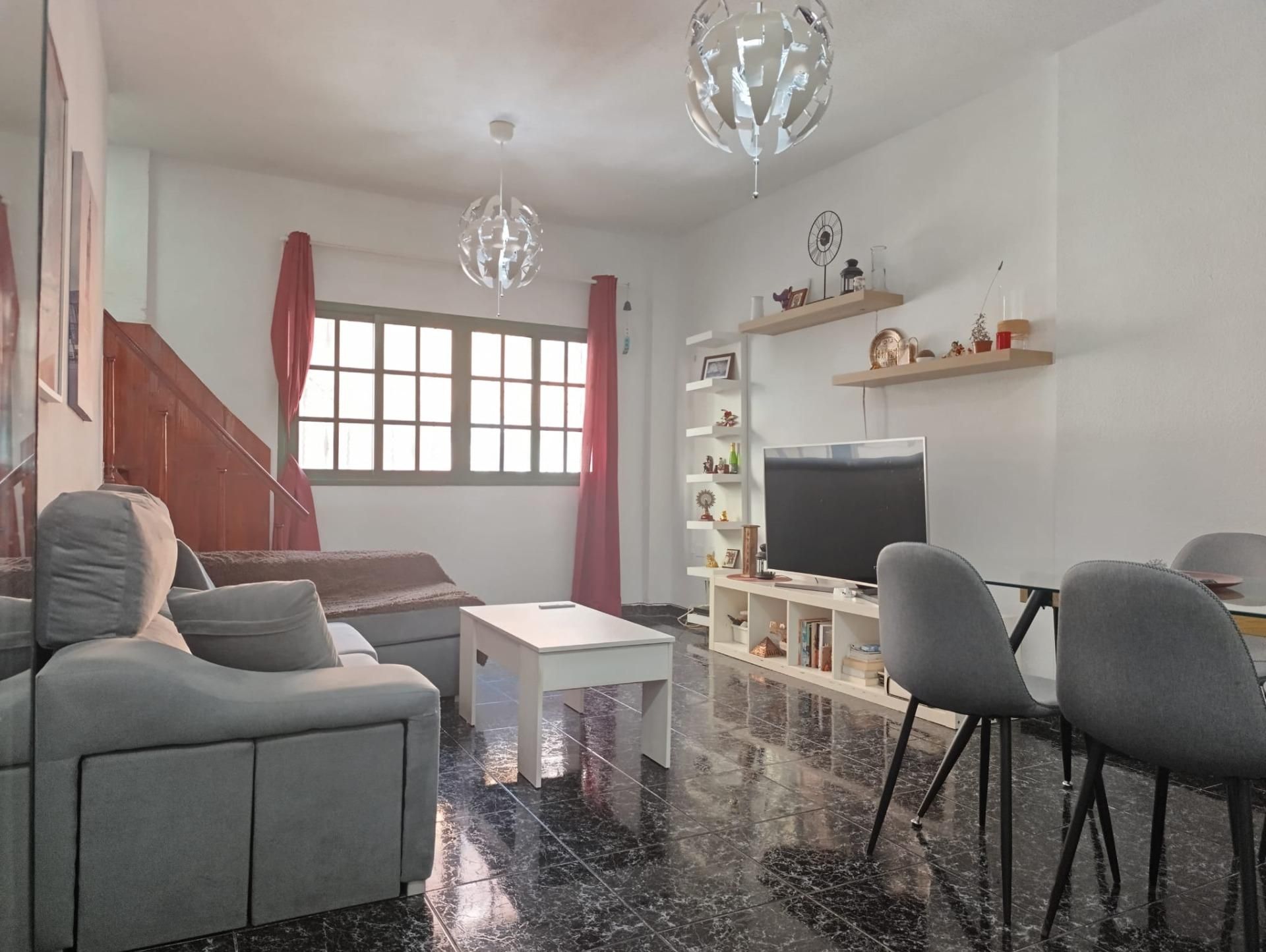 Living room of Planta baja for sale in  Santa Cruz de Tenerife Capital