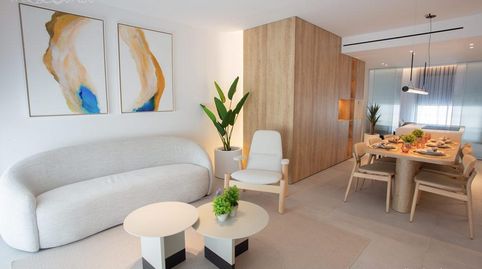 Foto 2 von Wohnungen zum Verkauf in Dos Mares, La Manga del Mar Menor